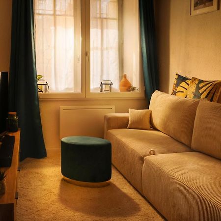 Le Pied A Terre De La Cite - Parking Au Pied De La Cite Apartment Каркасон Екстериор снимка